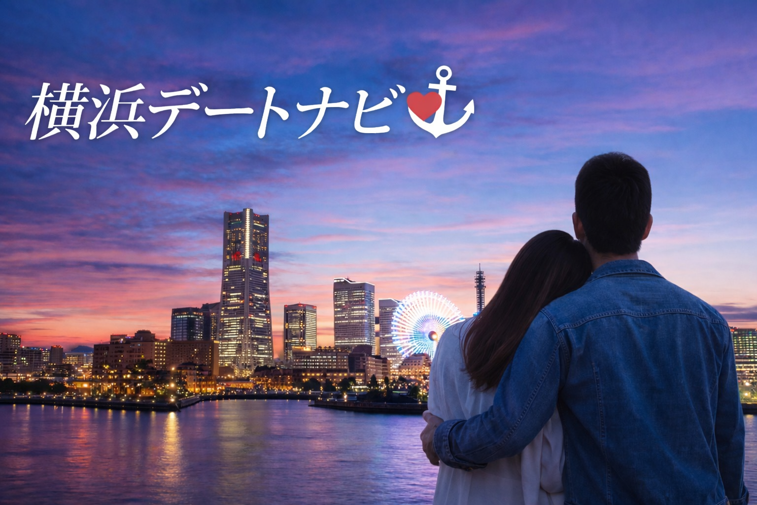 横浜デートナビ